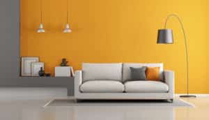choisir la couleur de son salon