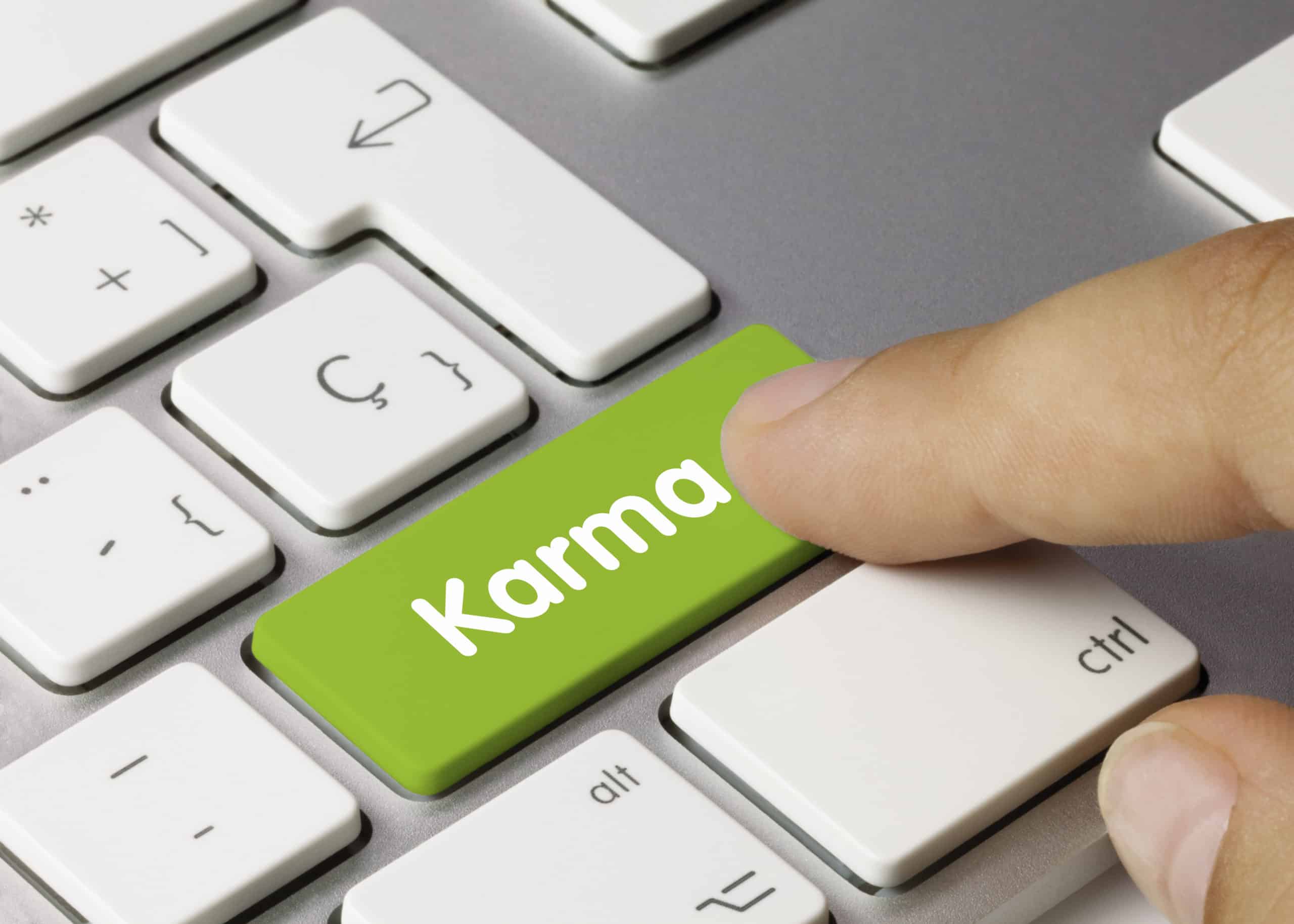 You are currently viewing Le karma, c’est quoi ?