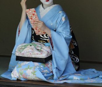 Une vie de Geisha la relie à sa mère actuelle