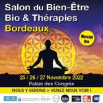 Venez me rencontrer à Bordeaux ce week-end du 26/27/28 novembre